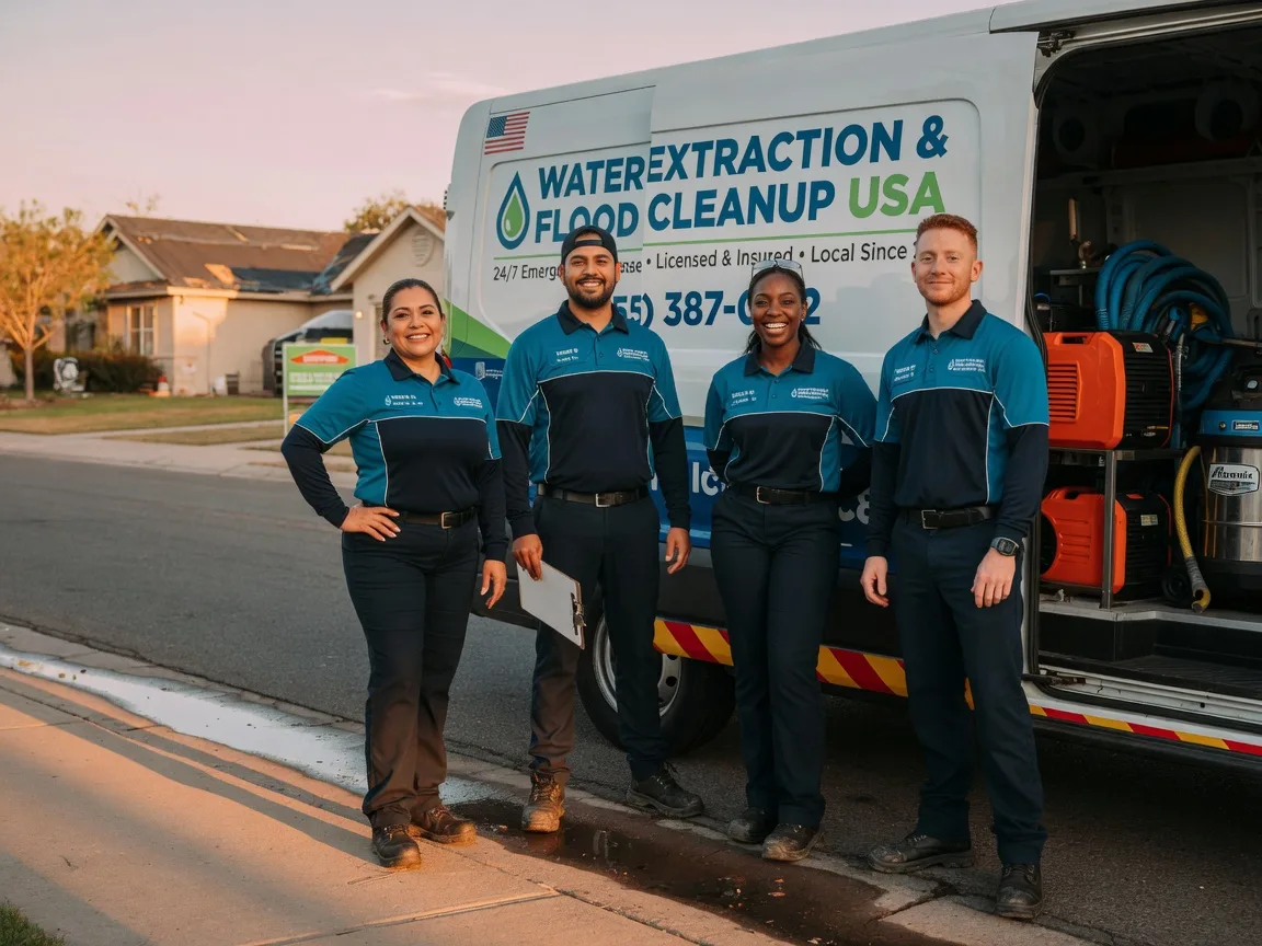Emergency Water Extraction company in Quechee, VT