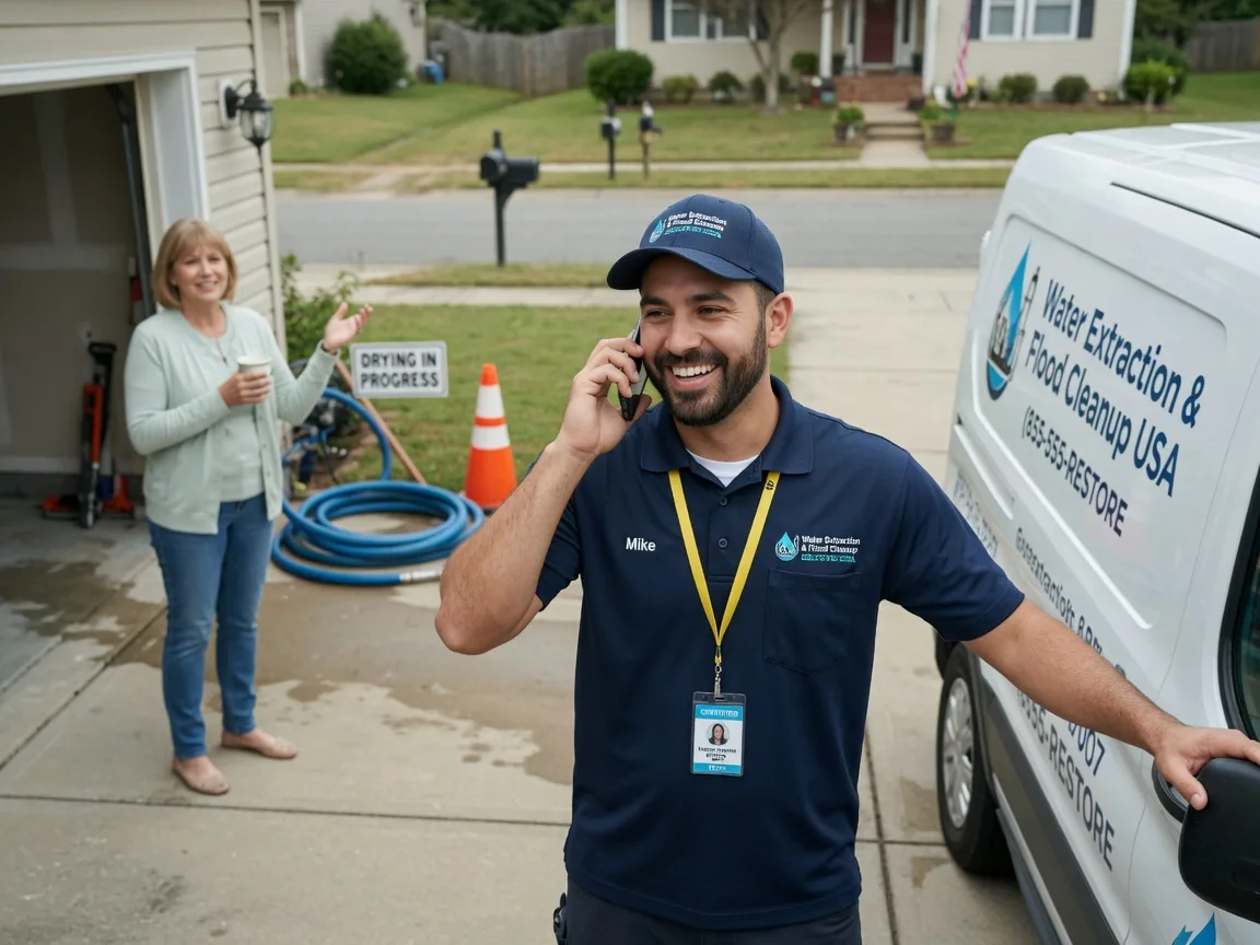 Emergency Water Extraction Quechee, VT FAQs